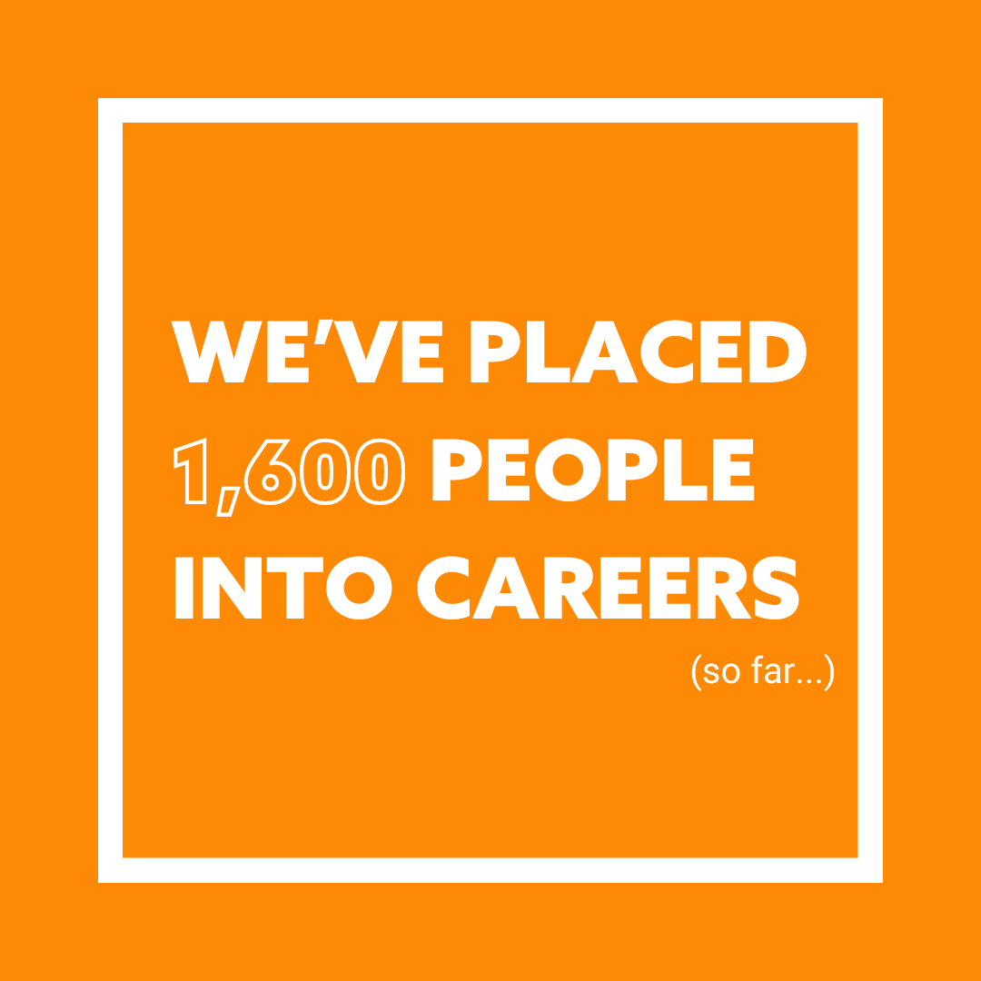 Did you know that we have placed 1,600 individuals across the UK & Ireland into life-changing careers so far? 💥 If you're currently unemployed and looking for your next steps we are here to support you every step of the way - gen.jobs/6n5 #skillsbootcamps