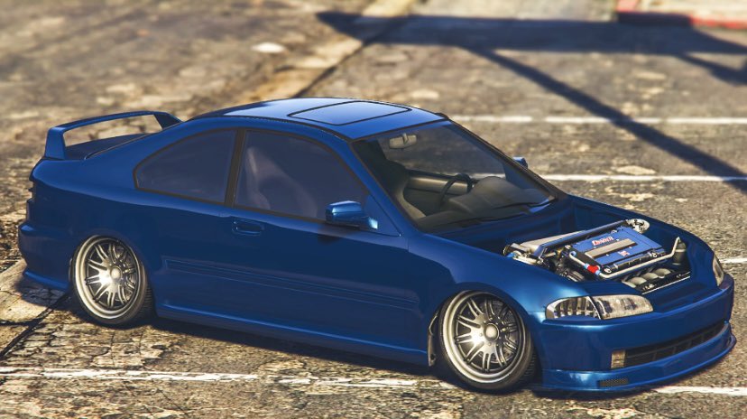 cake104lucky's tweet photo. ⟡.·SJ

@NA_VTEC_Club 

#GTA5 #GTAV 
#VirtualPhotography
#Snapmatic  #RockstarGames https://t.co/l5x7PoneF2