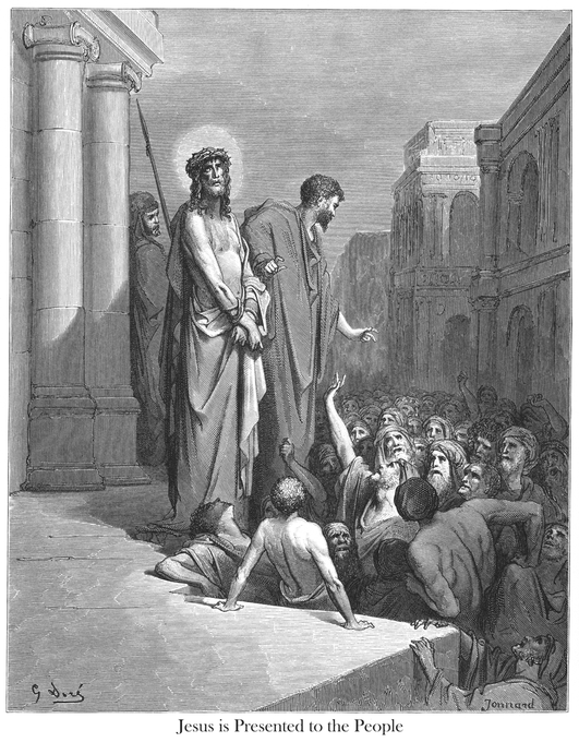 JosephCoin_ERC's tweet photo. Jhn 19:15 (KJV) But they cried out, Away with him, away with him, crucify him. Pilate saith unto them, Shall I crucify your King? The chief priests answered, We have no king but Caesar. https://t.co/GsVekeljSW