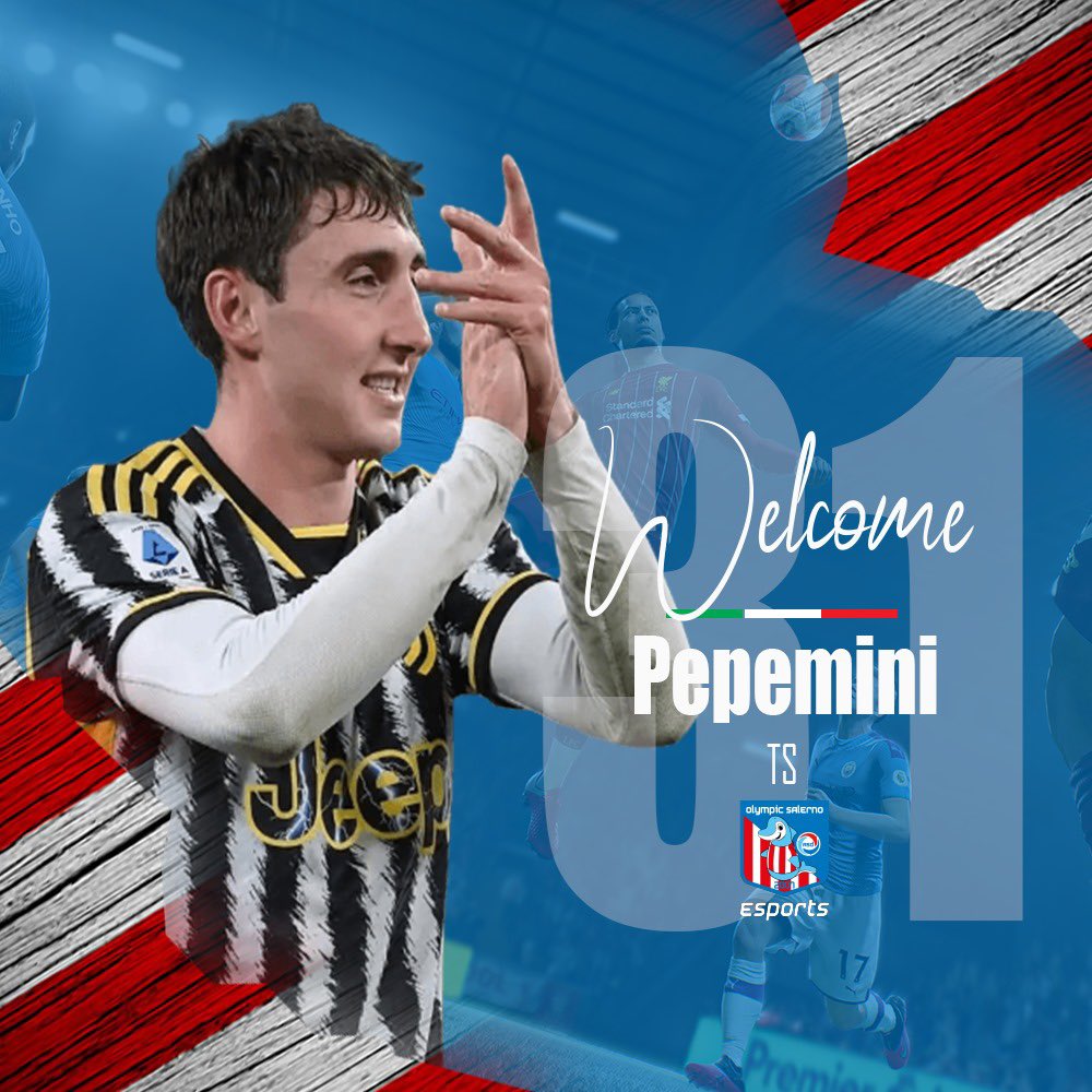 Olympic Salerno eSports tweet media