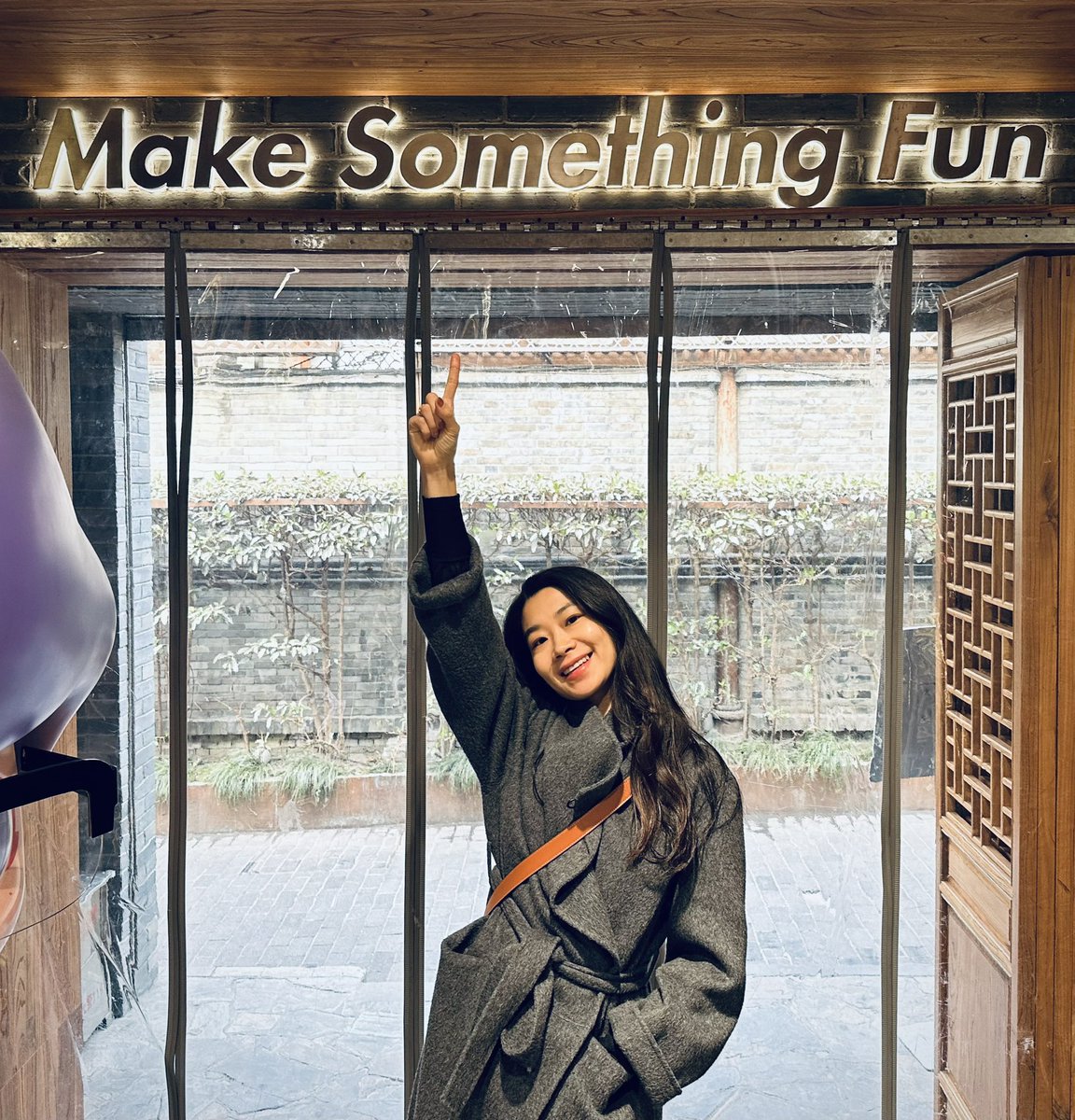 Dumpling @ TGS2024 🚗💥💯 tweet media