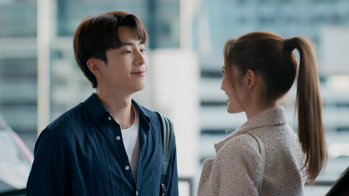 otpcnews's tweet image. “นน” คลั่งรัก “แอฟ” ในซีรีส์ “หารักด้วยใจเธอ Find Yourself” แฮปปี้แฟนๆ อินเคมีหวานฉ่ำ!!

facebook.com/OneTruthPressC…

#FindYourself #หารักด้วยใจเธอ
#nonkul #แอฟทักษอร