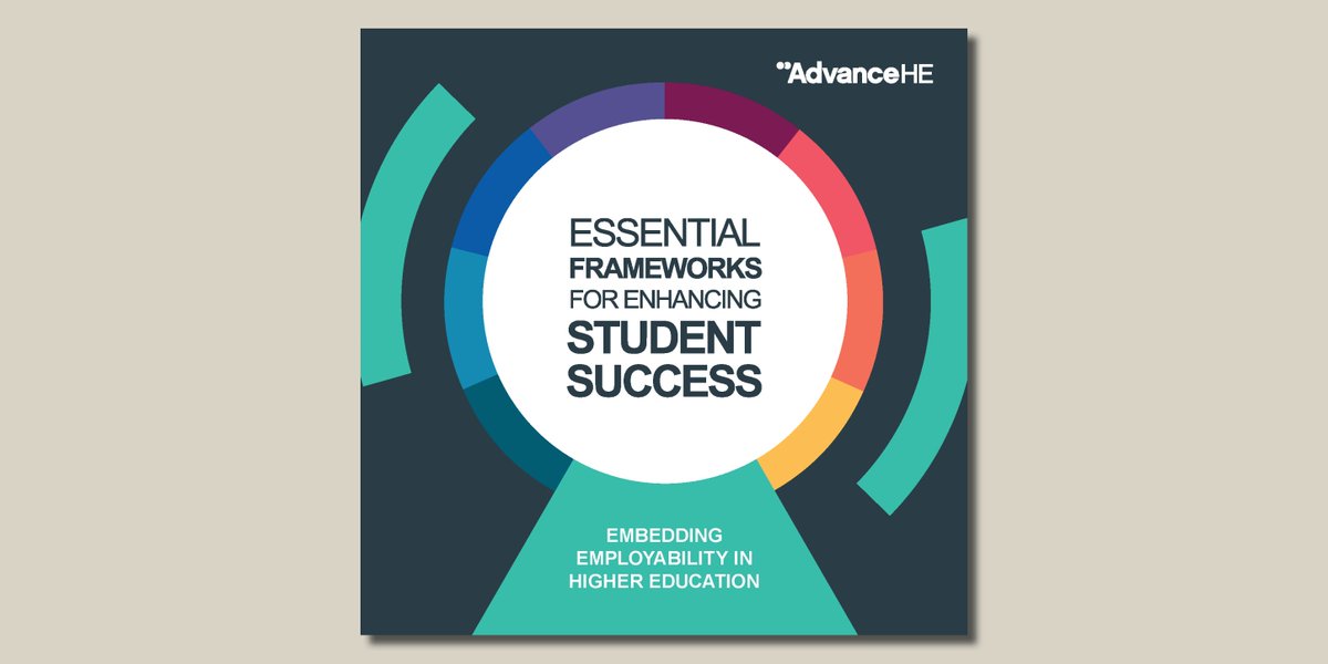 Today we publish the new Framework for Embedding Employability in Higher Education. @S_J_Norton introduces the framework and how it will help support #employability in today's dynamic and ever-changing world: social.advance-he.ac.uk/kWsMy3 #HigherEducation