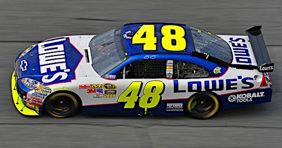 Llegaron los Jimmie Johnson... 🍷🍷