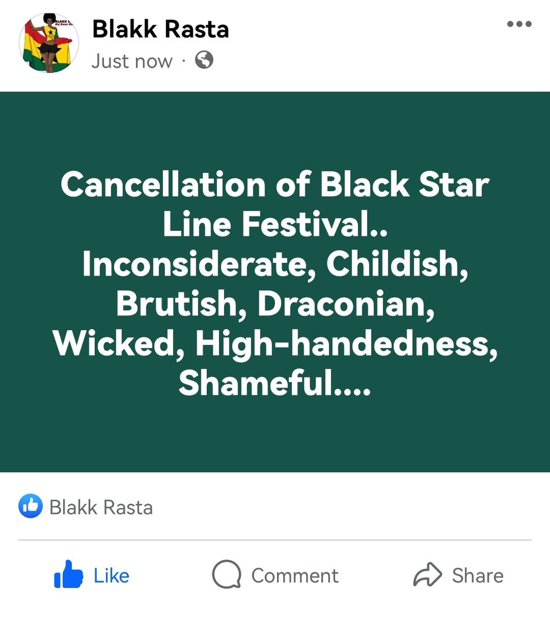 Sad...