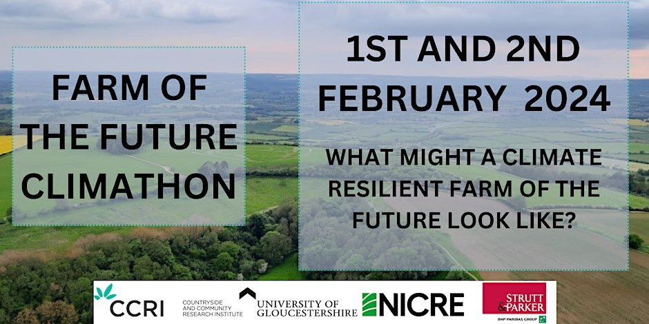 CCRI_UK's tweet image. Along with @NICRErural we will be running another #Climathon in the North #Cotswolds!
🚜🌎🌡️🌞🌧️

If you would like to join us to help develop what a climate resilient farm might look like then visit:
eventbrite.co.uk/e/farm-of-the-…
#Agriculture #Farming #ClimateCrisis
🗣️👥🤝✅