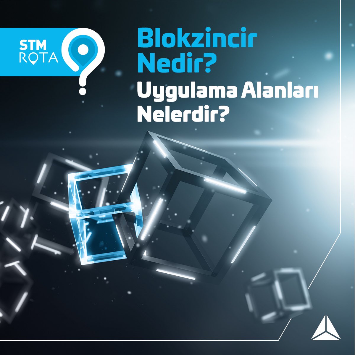 ✍🏼 STM uzmanlarının kaleme aldığı yazılardan oluşan #STMROTA’da, blokzincir hakkında tüm merak edilenleri detaylandırdığımız “Blokzincir Nedir? Uygulama Alanları Nelerdir?” başlıklı blog yazımızı okumak için sayfamızı ziyaret edebilirsiniz. 👨🏻‍💻👩🏼‍💻 

👉🏼 stm.com.tr/tr/blog/blokzi…