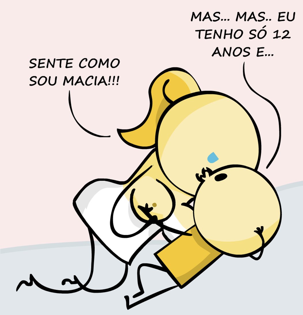 DrPepperBlog's tweet photo. Tirinha proibida é isso aqui ó... https://t.co/7Wk1J4Ojji