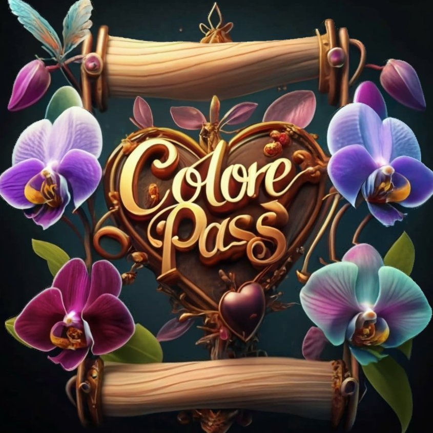 🚨 Passes GIVEAWAY🚨

🎟️ 5 passes @ColoreJust 🎨

To win:
➡️Follow @ColoreJust &amp; @Daniel040694
➡️ Like ❤️ &amp; Retweet ♻️
➡️ Tag 3 Friends

⏰ 48 hrs
 #NFA #DYOR #Giveaway
#memecoin #CardanoCommunity #CNFTGiveaway #cnfts #artgallery  #Giveaway #GiveawayAlert