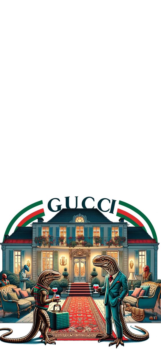 MiaMaisono's tweet photo. 🆕 #AIArt

New fake #Gucci token. 2/2 for 12.0eth/1.
In order from first to last. (An amount you specify will be donated from the proceeds).

GG (#Guccio) @gucci,
Do you want these?

#NFTforwallpaper #Charity

#FashionDesigner in #MetaVerse.

(#NFT https://t.co/gZIw7tlvom) https://t.co/oMtzHxlAb2