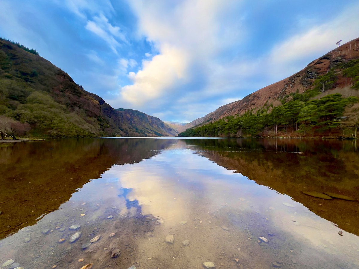 UpperLakePhoto's tweet image. Monday 8th January 2024, 10:07am