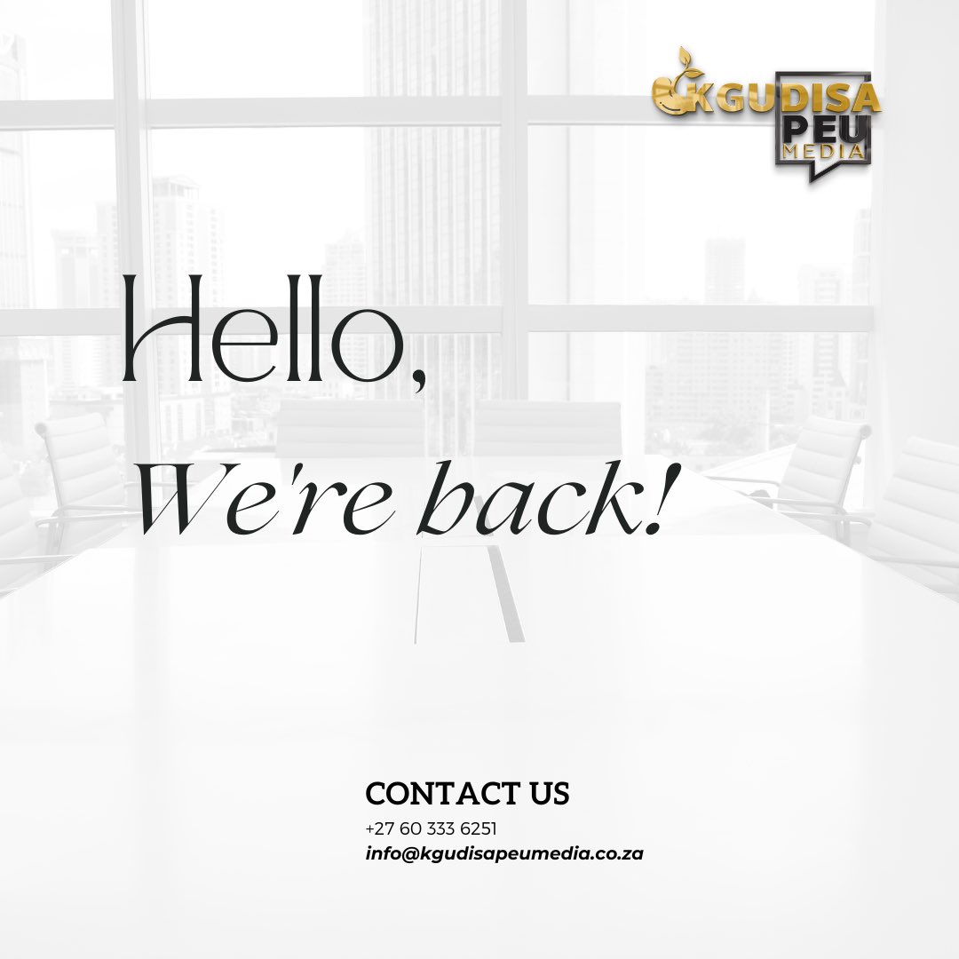 🎉 We're happy to be back and ready to collaborate with you in 2024.