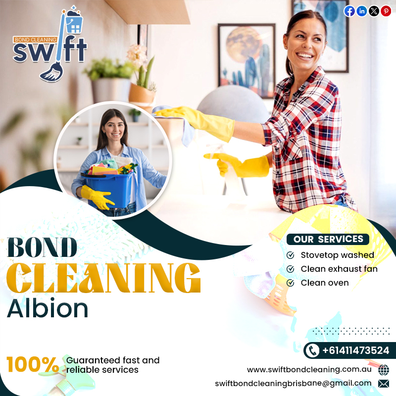 SwiftBondClean1's tweet photo. Elevate your living area into a fresh, tidy, and exquisite space 😍🌺🏡

Experience state-of-the-art bond cleaning services in Albion with Swift Bond Cleaning

Visit - https://t.co/ZV40vbMbPR

#swiftbondcleaning #bondcleaning #albion #brisbane #freshvibes https://t.co/q91KldSNGq