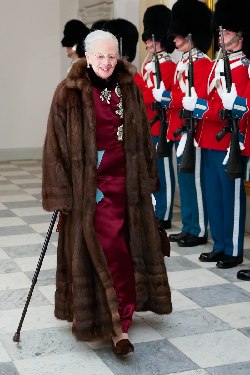 Did you know that the Danish monarchy is among the world's oldest?

HM The Queen abdicates 14 January, and HRH The Crown Prince will be the next to succeed to the throne as part of a line reaching back more than a thousand years to Gorm the Old👑

📸: Keld Navntoft, Kongehuset ©