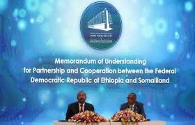 SaidAden365's tweet photo. According to the Memorandum of Understanding (#MOU) signed between #Somaliland and #Ethiopia, it mentions a naval base as well as 'commercial marine operations.' As I am not a maritime expert, I have undertaken some research on the legal meaning of this terminology and what it entails. The complete legal meaning of 'commercial marine operations' is as follows:
       
#Definition: Activities and services for financial gain in the maritime industry.
        
#Scope: Involves the use of vessels for transportation, services, and commerce.
                
#Industries: Encompasses shipping, transportation, fishing, offshore oil and gas, marine tourism, etc.
        
#Components:
•Shipping and Transportation
•Fishing
•Offshore Oil and Gas
•Marine Tourism
•Port Operations
•Maritime Security
•Marine Construction
 
With this clarified, in layman's terms, Somaliland has agreed to lease Ethiopia a naval base and commercial port for 50 years. Considering that our main source of revenue is Port Berbera and our largest customer is Ethiopia, does this not imply that when Ethiopia establishes its own port, it may use it for all its operations? What would happen to the Port of Berbera and Djibouti?. It seems everyone's attention has been diverted to the headlines about Somaliland's international recognition and the rhetoric coming from Somalia, it is important to read the fine print; the devil is in the details.
 
Anyone who disagrees with my assessment, I kindly request an articulate response, grounded in an analysis of the #MOU rather than hearsay. #SomalilandEthiopiaMOU #FinePrintMatters #DevilInTheDetails
 @DrEssaKayd @EdnaAdan @HersiAHassan @FaisalAliWarabe @Abdirahmanirro @majgalaal