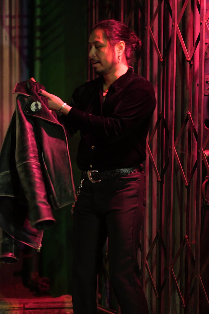 🔱🖤 Dôrmencē 🖤🔱 tweet media