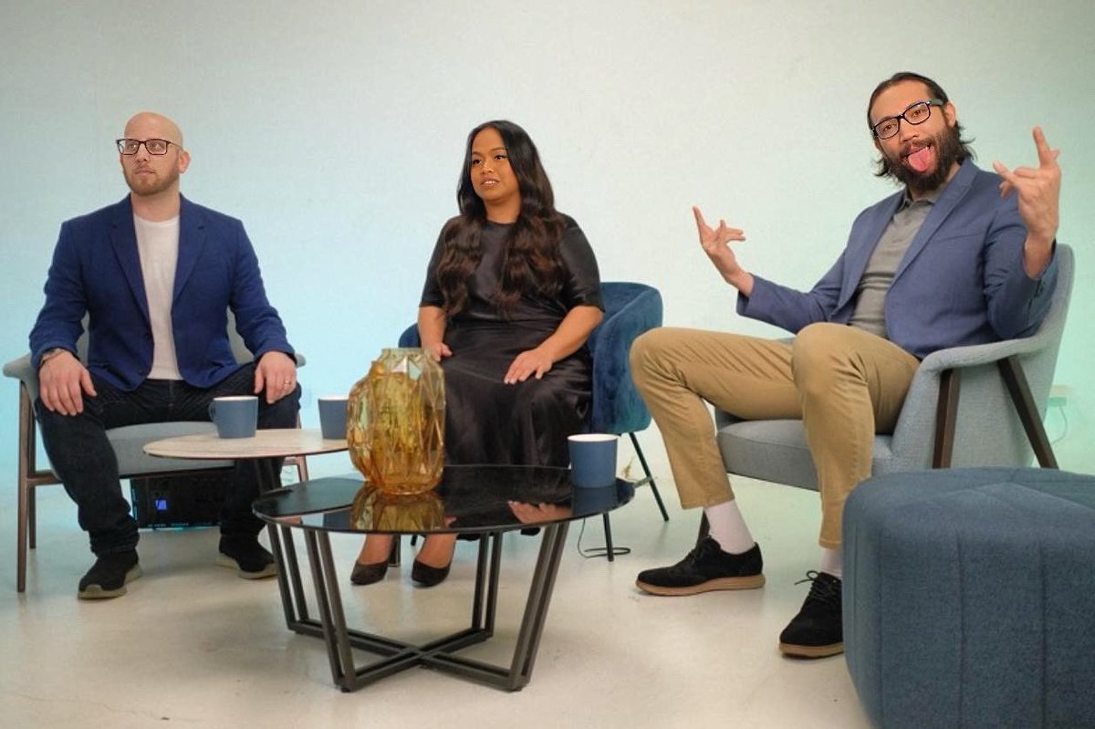 After 8 months of dedication, our show has hit #1 on CNN Philippines! 🤯❤️ We’re grateful for your support as we embark on 2024, ready to soar to new heights of innovation and inspiration. Here’s to moving forward together! 🚀

Have fun + enjoy life! #thefuture