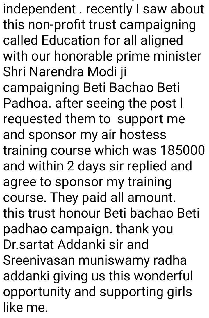 Komal tweet media