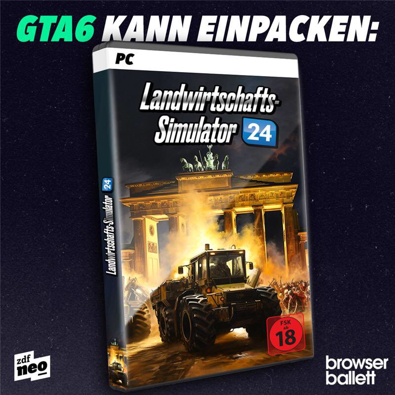 Krass, man soll sogar Fähren stürmen können! 

#Bauernproteste #B0801 #Landwirte