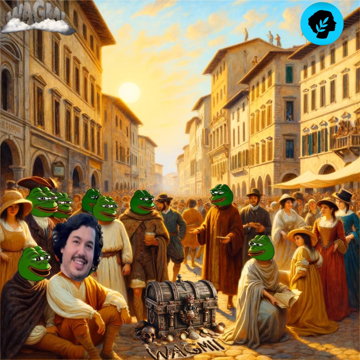 Atses_official's tweet photo. ๐๐ฐ Wealth has just landed in @MetisDAO ! ๐โจ We're ready to embark on this financial intelligence expedition and harness all our wisdom to make the most of it. Let's go together! #WAGMI #Metis #ATSES ๐ก๐๐
@danielesesta
@MetisDAO
@PopsicleFinance https://t.co/Owr6K75ZBf
