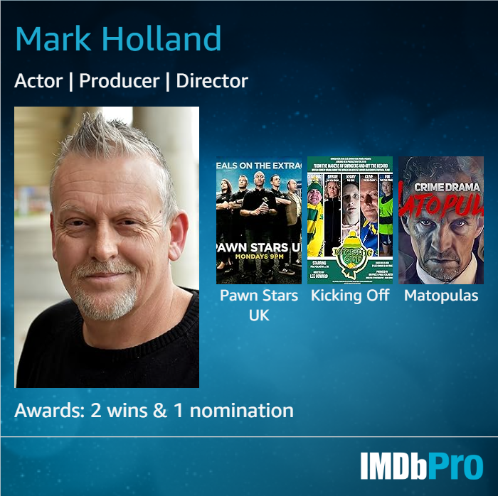 MarkHollandReal's tweet photo. #actor #director #Producer #film #theatre Find me on @facebook and @instagram https://t.co/yX9mnjbe6T https://t.co/c3gjJ5ZgC3