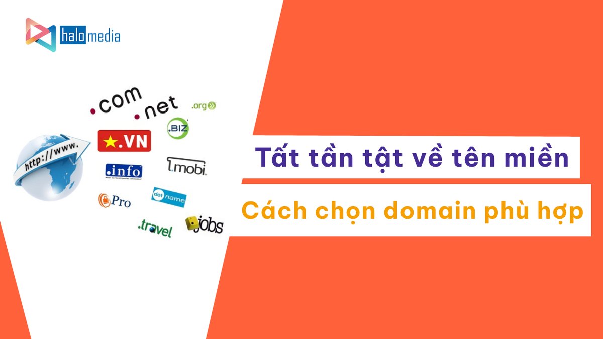 halomediavn's tweet photo. TẤT TẤT TẬT VỀ TÊN MIỀN - PHÂN LOẠI, CÁCH CHỌN DOMAIN HIỆU QUẢ

Chi tiết ở dưới bình luận 
𝑯𝒂𝒍𝒐 𝑴𝒆𝒅𝒊𝒂 - 𝑻𝒉𝒊𝒆̂́𝒕 𝒌𝒆̂́ 𝒘𝒆𝒃𝒔𝒊𝒕𝒆 𝒄𝒉𝒖𝒂̂̉𝒏 𝑺𝑬𝑶
Hotline: 09340 78340 (Tư vấn Miễn Phí)
#thiếtkếweb #chuẩnSEO #halomedia #domain #tenmien https://t.co/d2ShqTIMeK
