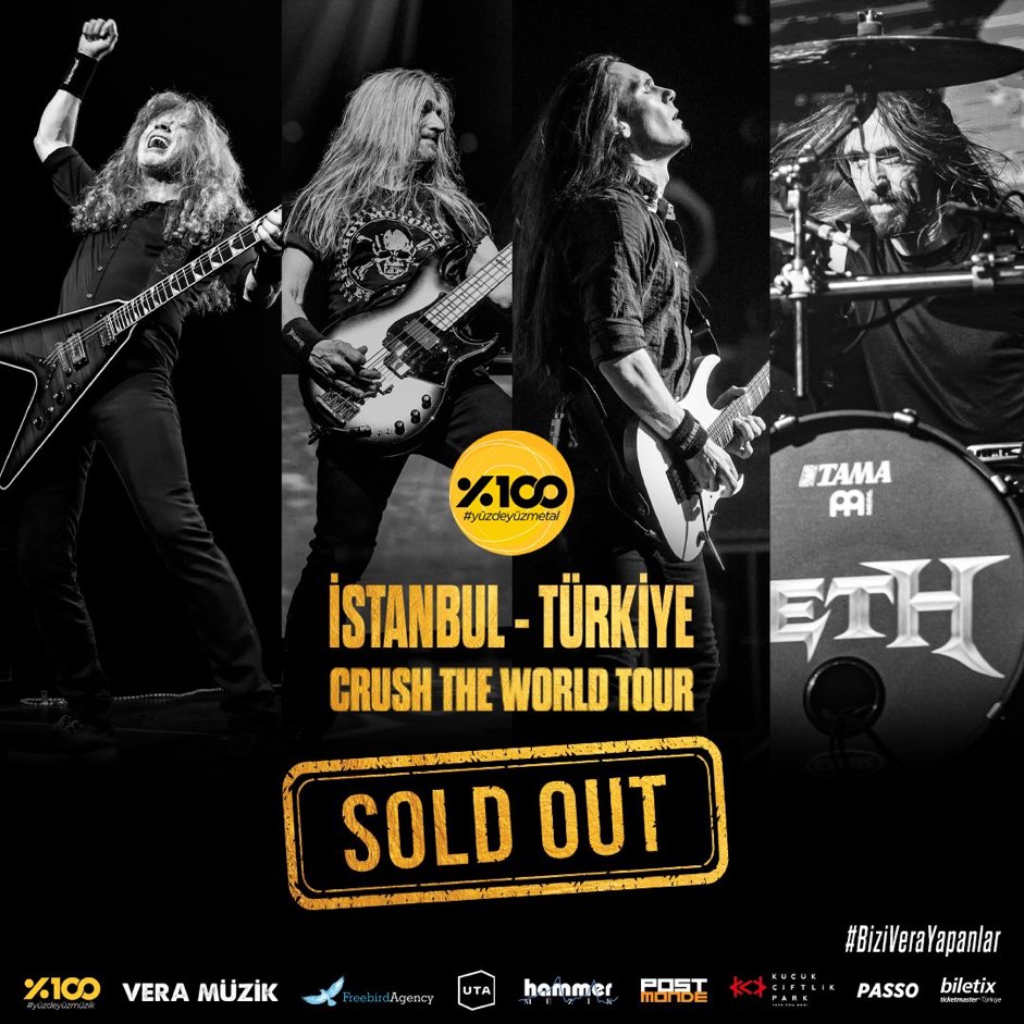 Metal Till Death tweet media