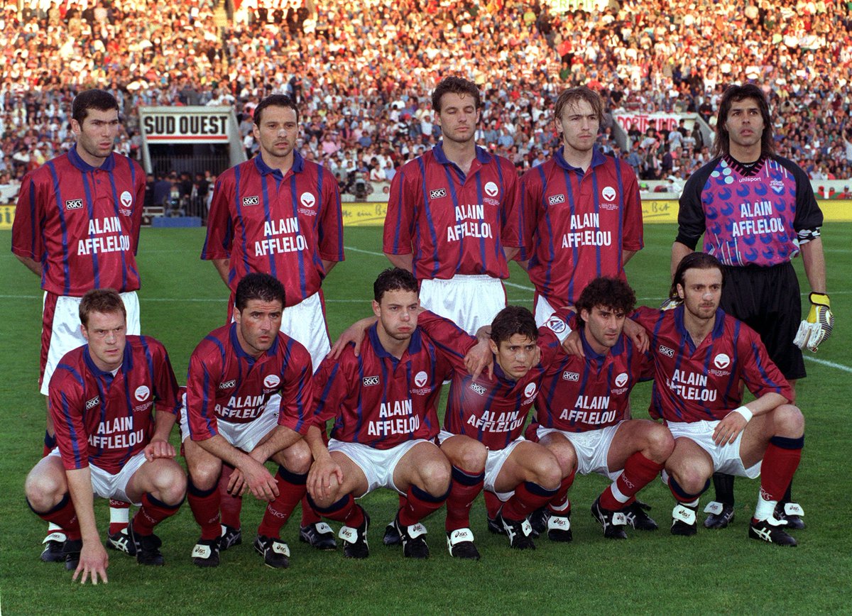 Bordeaux, 1996