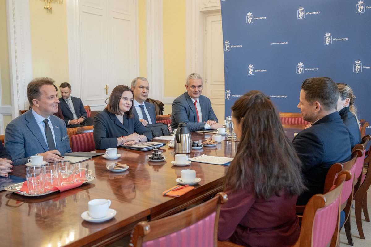 Rafał Trzaskowski tweet media