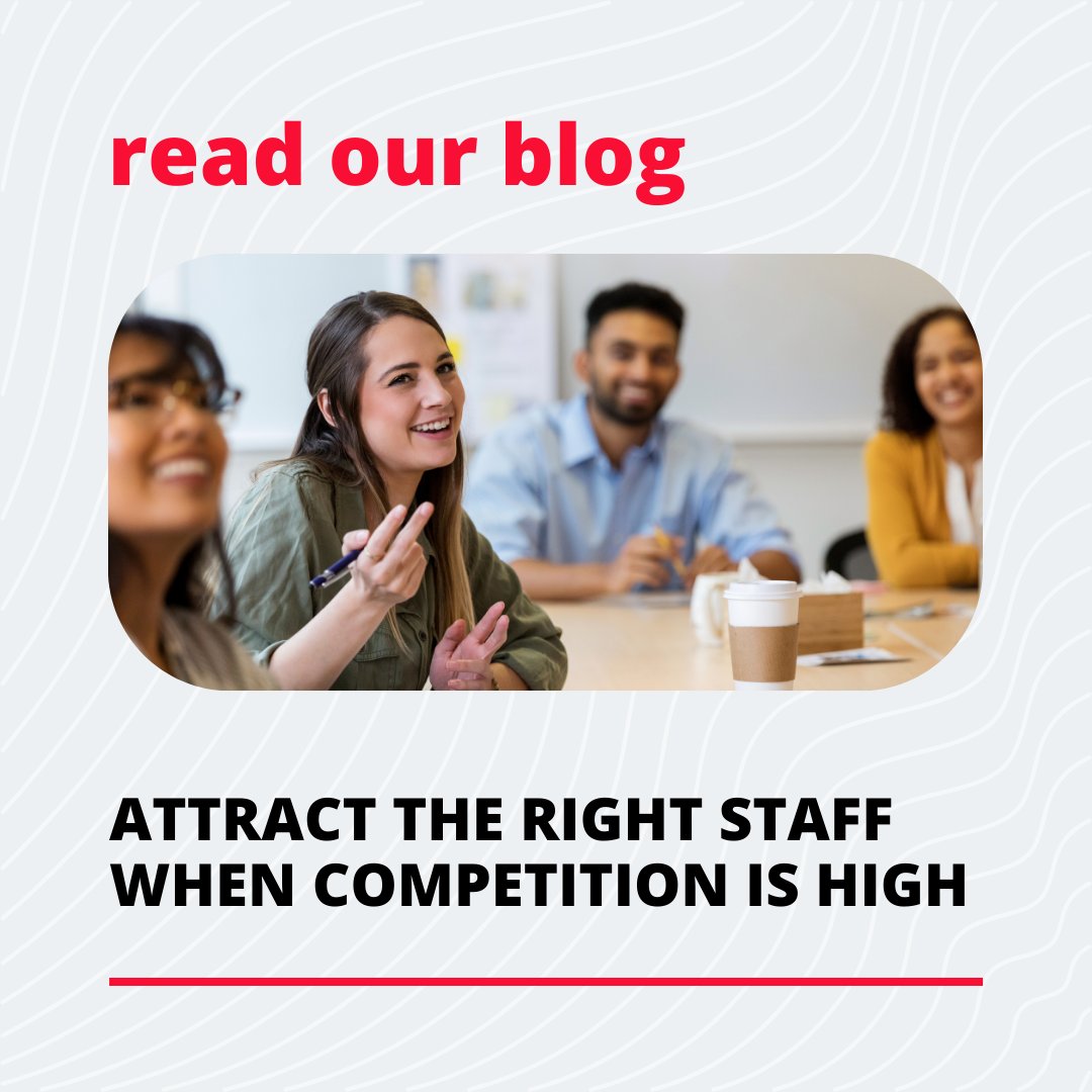 Take a read of our blog on effective strategies to help you stand out and secure the right staff amidst high competition here: hubs.li/Q02f4gCH0 🌟 

#StaffingStrategies #AttractingTalent #Recruitment