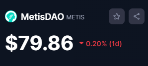 blmihnea's tweet photo. Saptamana 2 de acumulat monede!

Prima moneda este Smart Dex.
Al doilea DEX din portofoliul meu:

Capitalizare: 114 mil.
- au anuntat ca vor lansa o moneda stabila descentralizata in 2024.
- hybrid swaps. Cele mai bune preturile posibile prin mai multe rute cu slippage minim.
- echipa publica, tokenomics bun, fara cliff unlocks.

250$ in $SDEX

A doua moneda este: 
Capitalizare: 46 de mil.
- descentralizat, se ruleaza noduri pentru blockchain.
- solutie layer 2 pentru DeFi pe Bitcoin
- atomic swaps fara imermediari peste Bitcoin.

Chiar un proiect interesant.

250$ in $ML

A treia moneda este: 
- Capitalizare: 365 mil
- Layer 2 peste Ethereum.
- Posibilitatea de a tranzactiona direct peste Ethereum mai ieftin folosind Optimistic Rollups
- Construiesc primul Hybrid Rollup cu ZK proof.

250$ in $METIS

Astept un comentariu cu parerea voastra legat de alegeri si in semn de sustinere as aprecia un like si un retweet.

Va astept pe Telegram pe toti