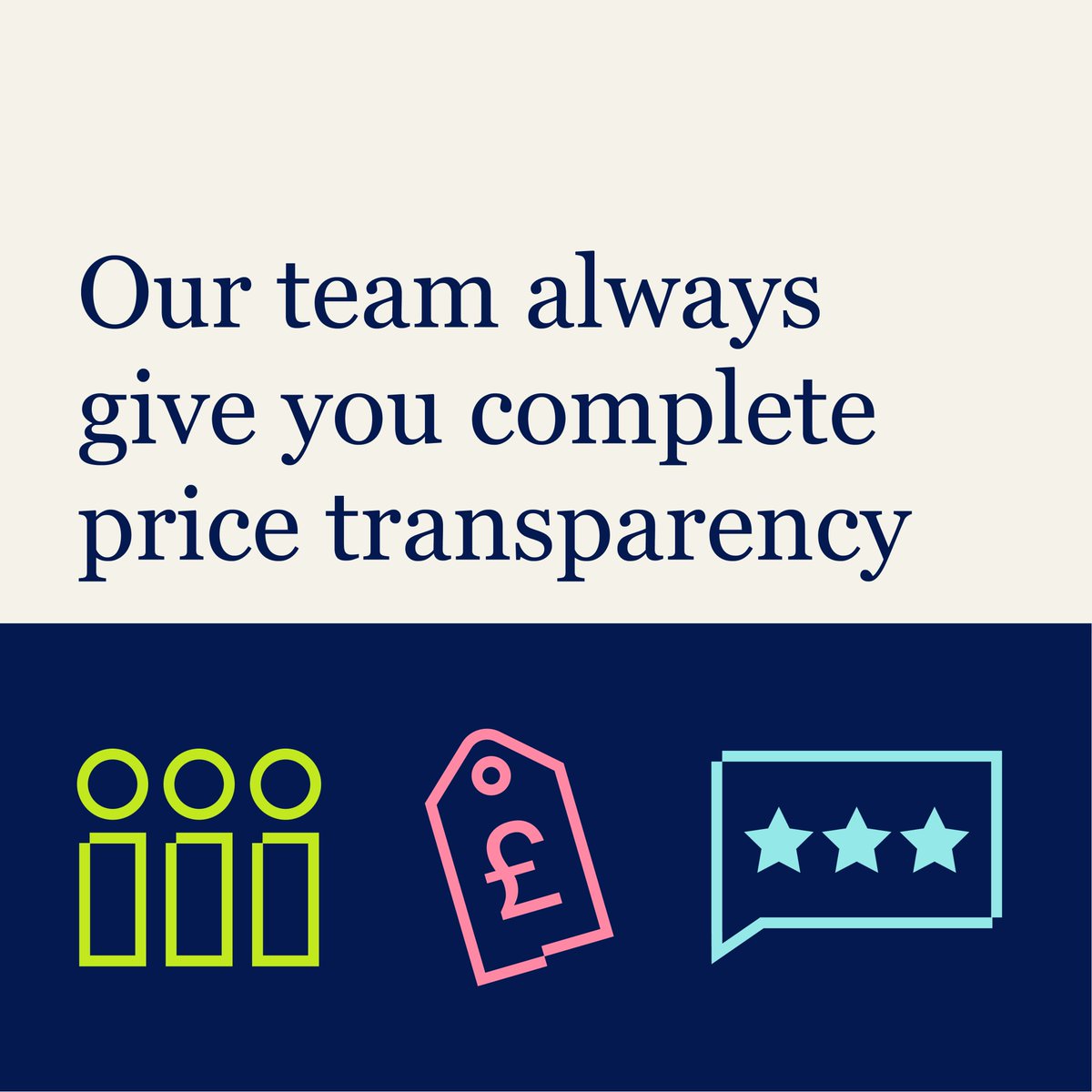weareintegrate's tweet photo. No hidden fees, Integrate provides full price transparency!

You don't have to worry about any surprise costs coming your way when we develop your technology. 

For more price information and to book a free intro, fill out the form in the comments 👇🏼

#SoftwareDevelopment #tech https://t.co/k5Qu8f5b35