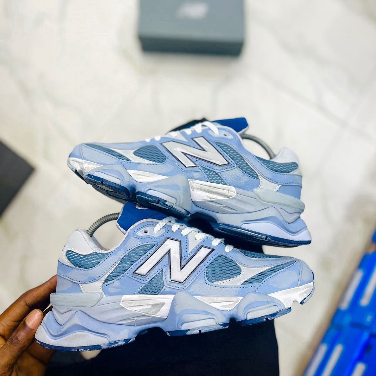New balance 9060 “moon daze”

👟:40-46
🏷️;48,000 naira only

Crypto payment is accepted 🪙