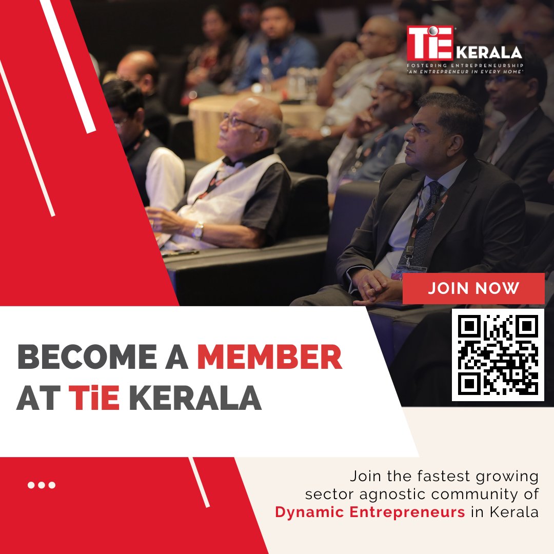 TiE Kerala tweet media