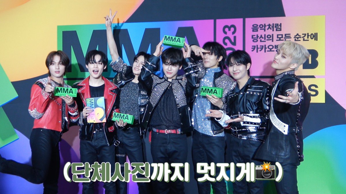 NCTDREAM__Spain's tweet photo. 080124 El próximo año, incluso los Czennie deben llorar~💦 | Detrás de escena de MMA 2023.
🔗https://t.co/tRXRs2Rjch
#NCTDREAM #MMAbehind
#MMA #MMA2023 https://t.co/TCxryHq2ib