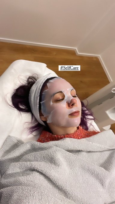 #SelfCare day https://t.co/w0WF7nAxD2<a href="/tag/selfcare"class="tags">#SelfCare</a>
