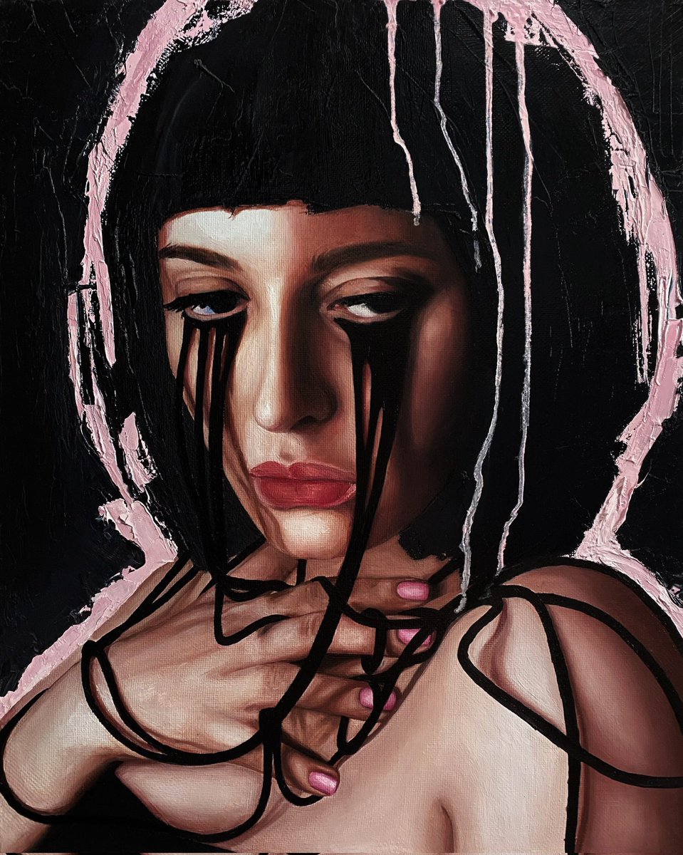 packphour's tweet photo. #musicalEmotion 002

"black magic woman"
-fleetwood mac

despite lyrics, to be clear, this series is about the emotion the artists' art provokes.
https://t.co/ZT3JALuUZI https://t.co/YLbylmzBnX