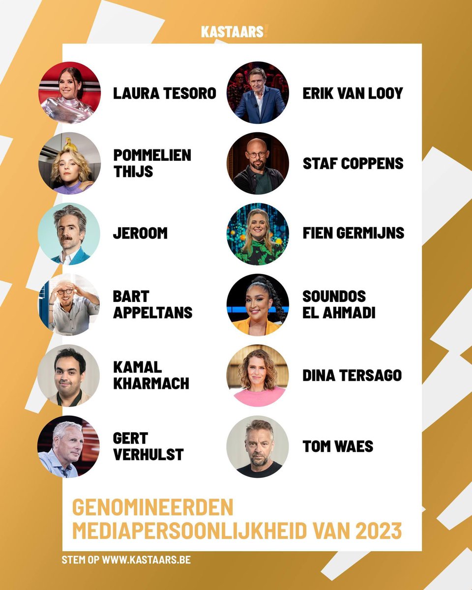 let’s all come together and vote for laura.  laten we er voor zorgen dat ze haar carrière niet kan verliezen, dat haar stem nog steeds gehoord kan worden.❤️

stemmen.kastaars.be