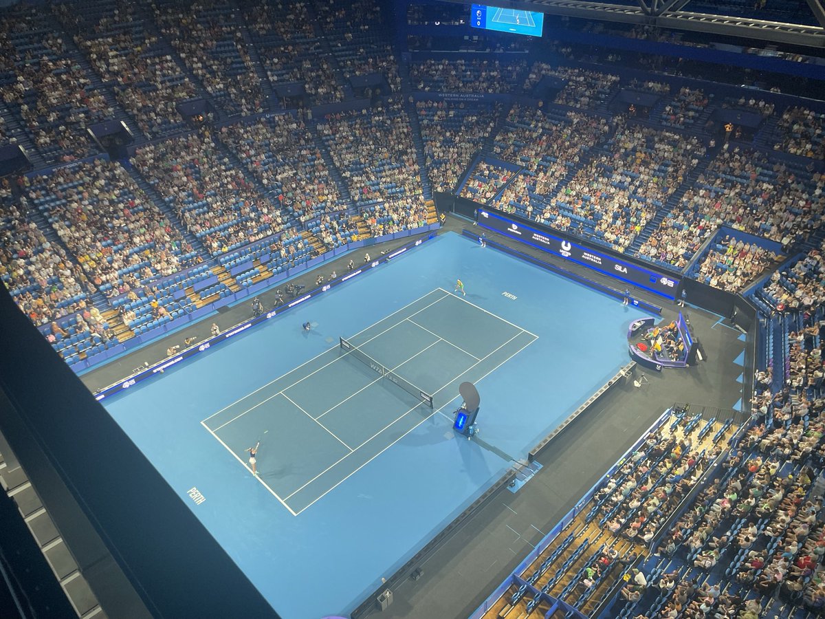 The #UnitedCup 2024 is over. In both Perth &amp; Sydney we saw record crowds &amp; unbelievable tennis. Congrats to our sensational champions Germany <a href="/AlexZverev/">Alexander Zverev</a> <a href="/AngeliqueKerber/">Angelique Kerber</a> <a href="/laurasiegemund/">Laura Siegemund</a> &amp; finalists Poland, with the incomparable <a href="/iga_swiatek/">Iga Świątek</a> &amp; <a href="/HubertHurkacz/">Hubert Hurkacz</a>. Roll on 2025!