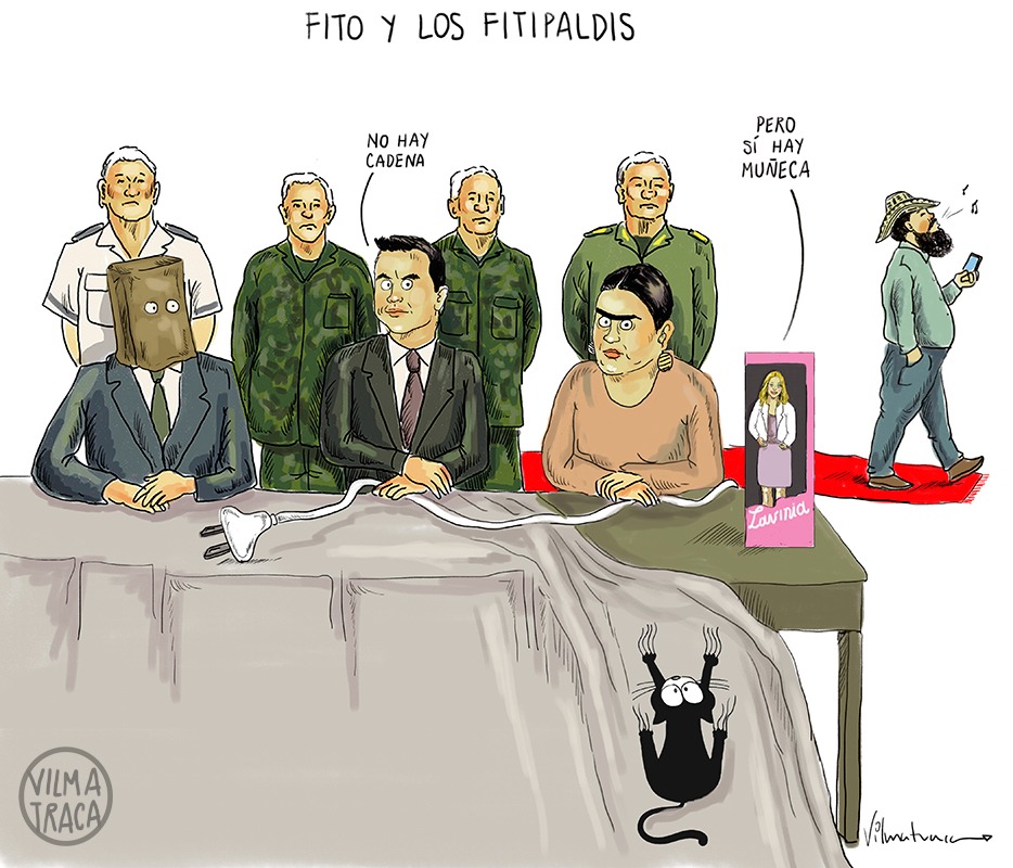 vilmavargasva's tweet photo. #Fito #Nobita #Ecuador #PlanGatoFelix #Vilmatraca https://t.co/fkDE4c6XFW