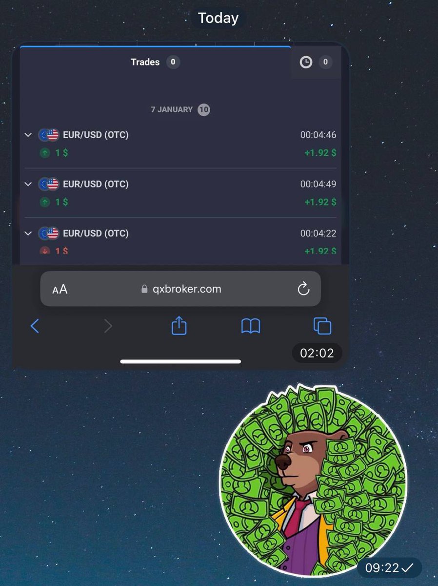 Dolph140's tweet photo. 🔥Friends, I have a new strategy for you to increase your balance.

⚡️All You need to text me in private messages "PROFIT".

🤑 My contact @Dolph140

You can see all the results in my student reviews 🤑

@Dolph140 https://t.co/6FzsEvK3wA