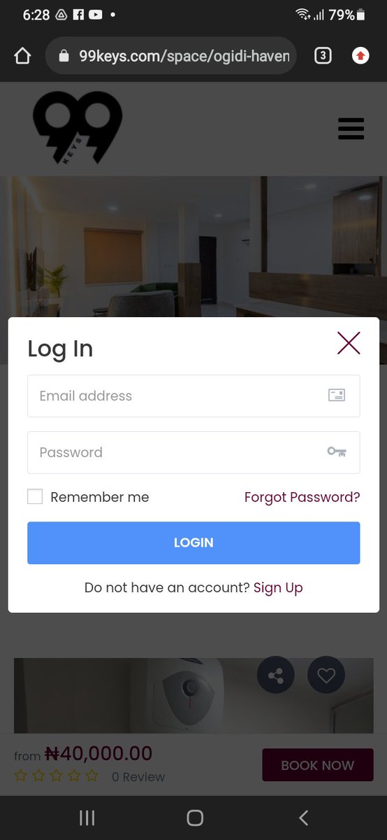 get99keys's tweet photo. Sign up to https://t.co/eUHWjPkTwh to book your apartments, the easier , faster , secure way .

All apartments on the platform have been inspected and verified by our team . https://t.co/CIfXBqCvJB