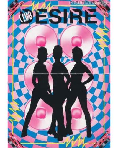 Desire_2000ad's tweet photo. January 1994 started like this.
Club Desire
Club 2000, Wandsworth. https://t.co/GSFnNo6W4T