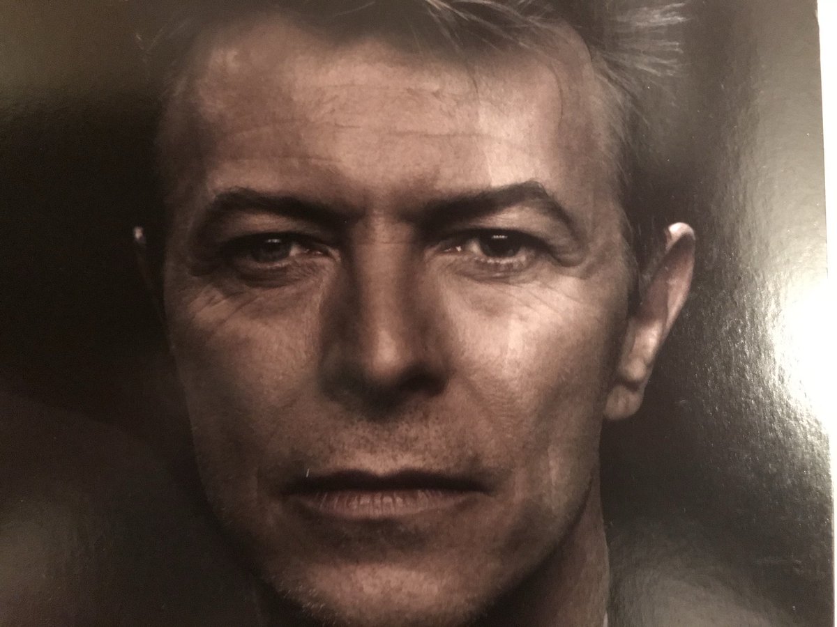 Happy Birthday Starman, wherever you are 👍