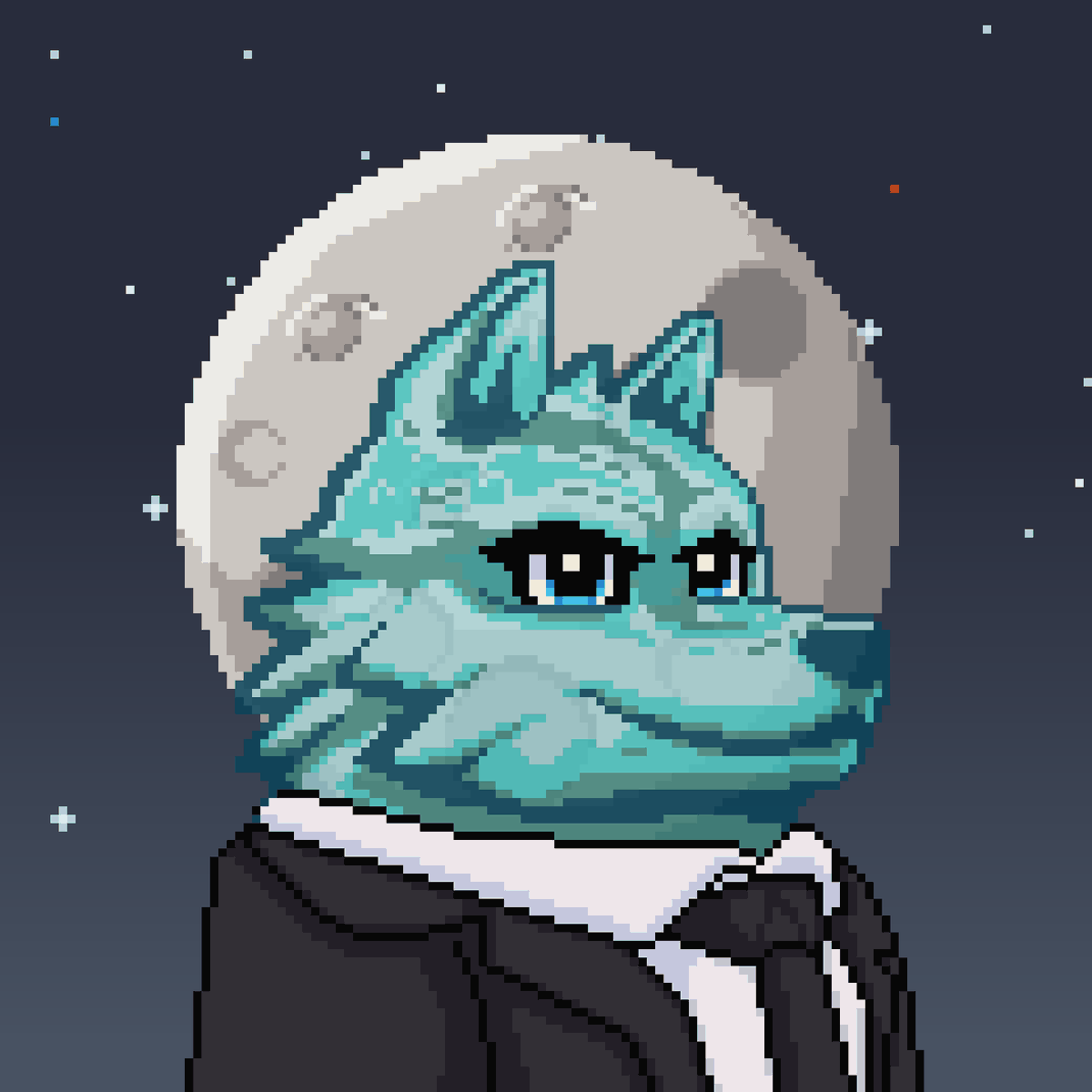 Gm wolfpack. Exciting news this week.

$WOLF $SOL
#Solana #Solanaseason 
#OnlyPossibleOnSolana