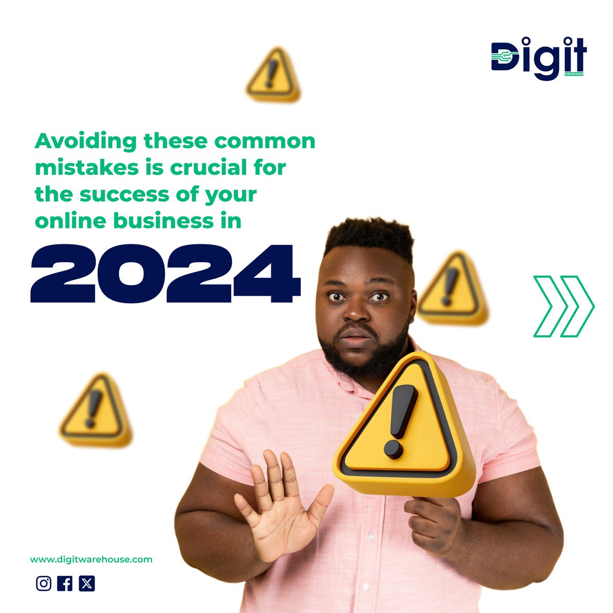digitwarehouse's tweet photo. 4/5. Underestimating Website Design: A poorly designed website can drive visitors away. Invest in a professional and user-friendly design to enhance the overall user experience.
…
#MondayMood https://t.co/42v7Uji3Lo