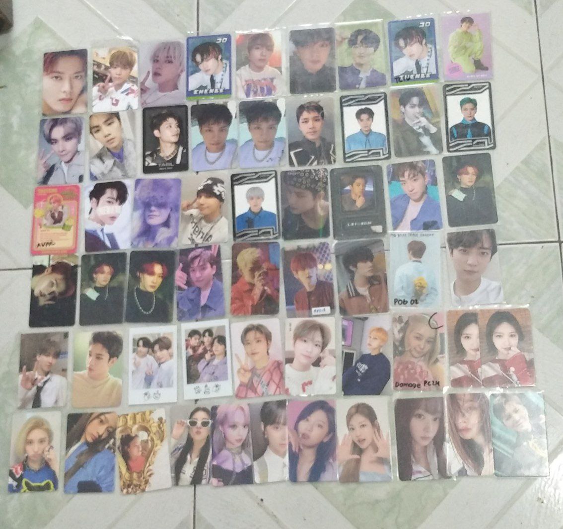 mokapocket's tweet photo. ( HELP RT ) WTS PC NCT DREAM NCT 127 IVE AESPA TAKE ALL ONLY INRUSH

karena harus refund dan aku harus bayar UKT kuliah, aku mau sale semua pc-pc ini ya, take all only dan boleh opshar lgs tanpa izin gpp 

TAKE ALL 2.500.000 from 3.5jt

Dom jabar / INA
inc all https://t.co/ioyaxLVizm