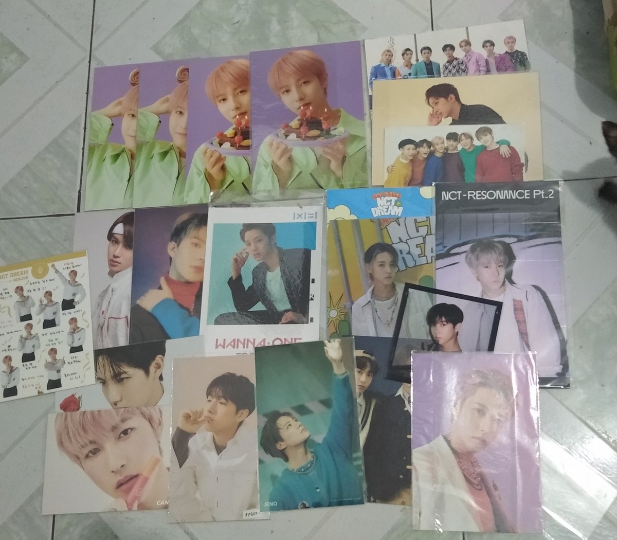 mokapocket's tweet photo. ( HELP RT ) WTS PC NCT DREAM NCT 127 IVE AESPA TAKE ALL ONLY INRUSH

karena harus refund dan aku harus bayar UKT kuliah, aku mau sale semua pc-pc ini ya, take all only dan boleh opshar lgs tanpa izin gpp 

TAKE ALL 2.500.000 from 3.5jt

Dom jabar / INA
inc all https://t.co/ioyaxLVizm