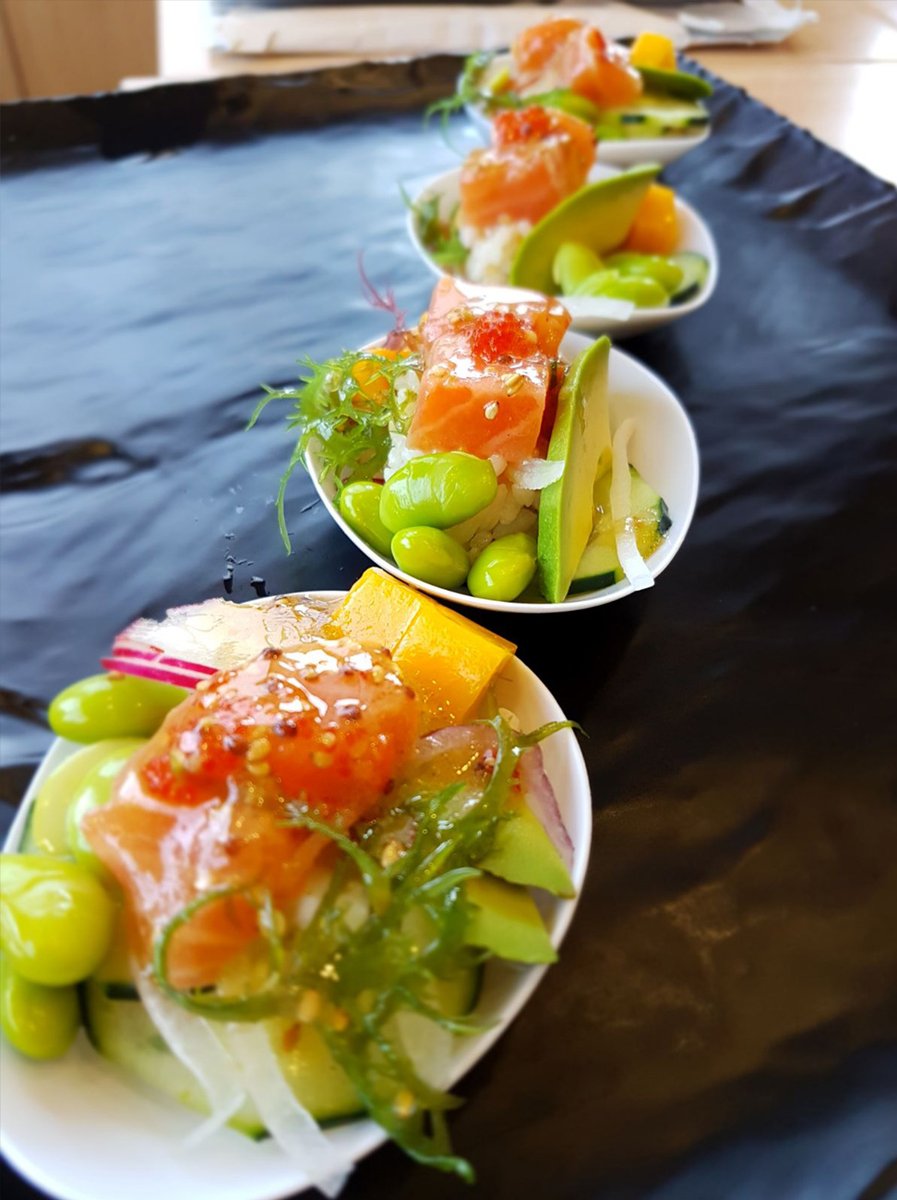 TecaSabat's tweet image. Aquestes espectaculars elaboracions les pots tastar fent la teva #comanda 😋

Personalitza els teus #aperitius i gaudeix del plaer de convidar i no cuinar!