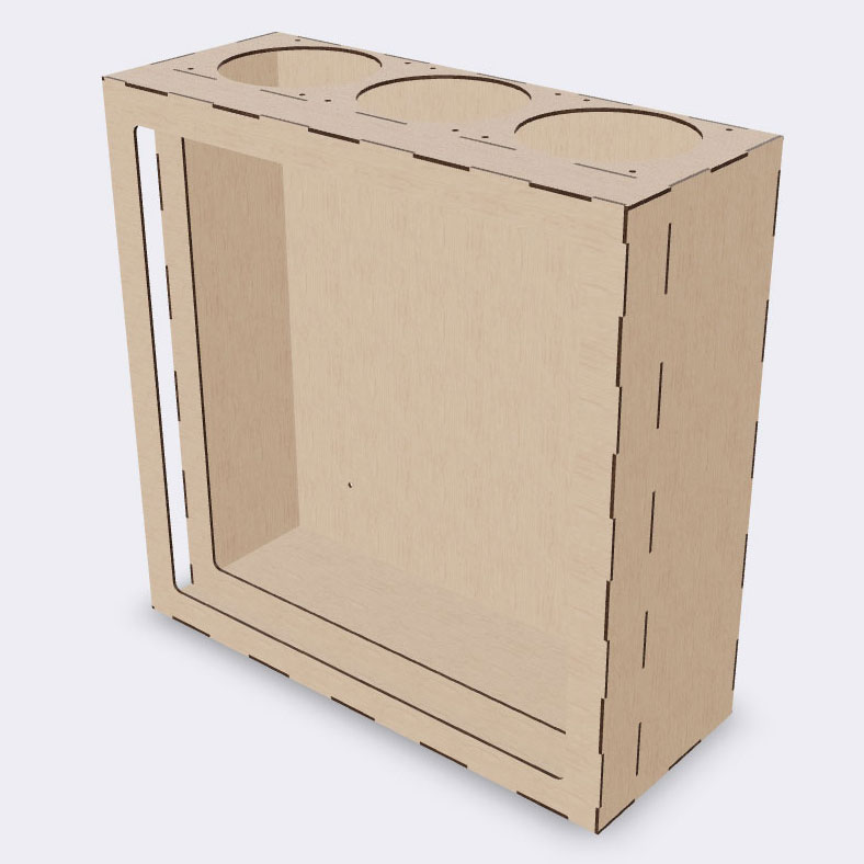 NukitToBeSure's tweet image. The Nukit Open Air Purifier is now available for download:
github.com/opennukit/Nuki…
We have three basic versions to work with- tower, flush wall mount, and hanging. All use 140mm fans, and 2&quot;x20&quot;x20&quot; filters. 

They have been tested, although different laser cutters have slightly…